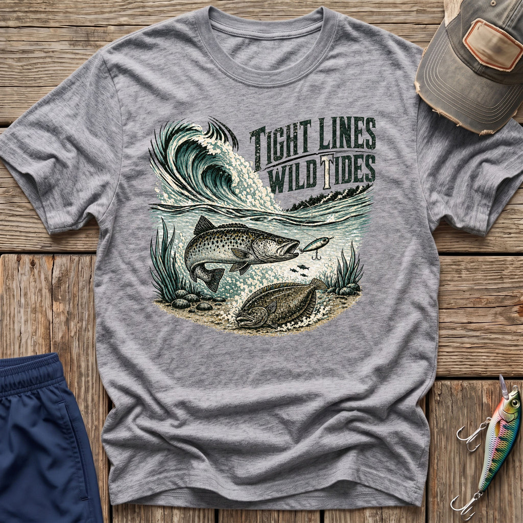 Tight Lines T-Shirt