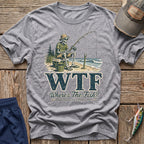 Where's The Fish T-Shirt