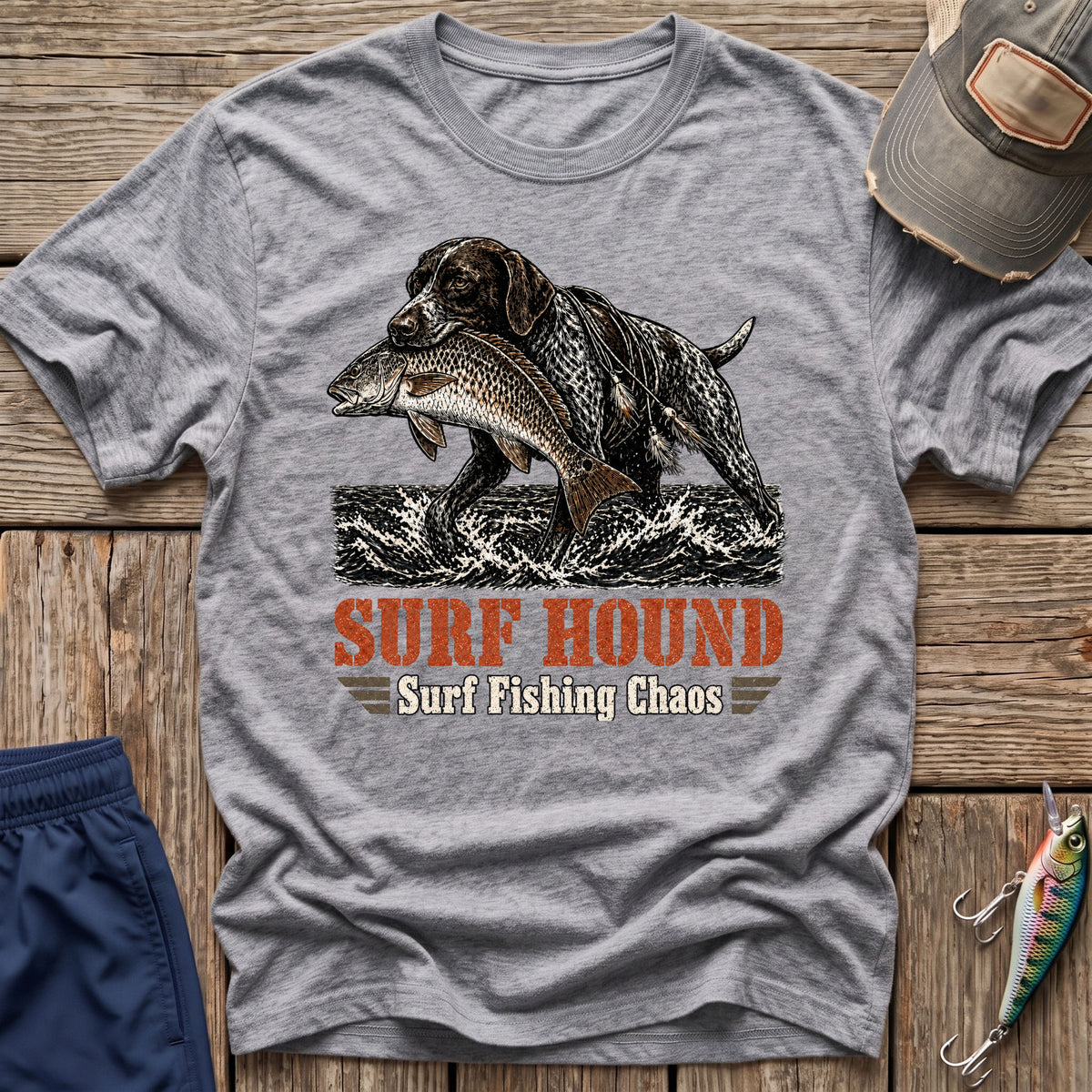 Surf Hound T-Shirt
