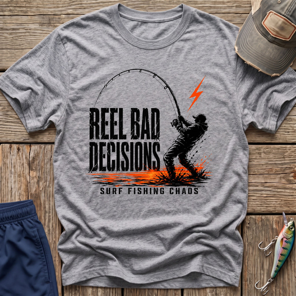 Bolt Fishing T-Shirt