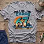 67 Chaos Fishing T-Shirt