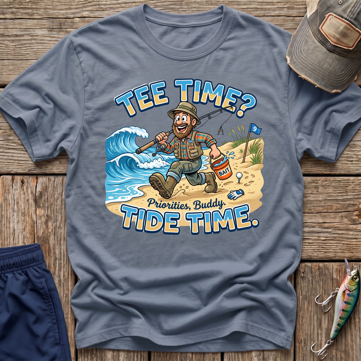 Tee Time T-Shirt