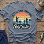 Family Fish Days T-Shirt