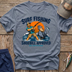 Approved By Shoebill T-Shirt
