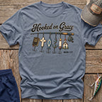 Hooked On Grace T-Shirt