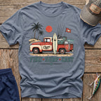 Surf, Fish, Chaos T-Shirt