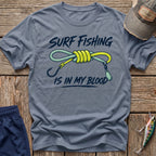 Knotts In My Blood T-Shirt
