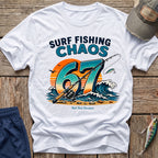 67 Chaos Fishing T-Shirt
