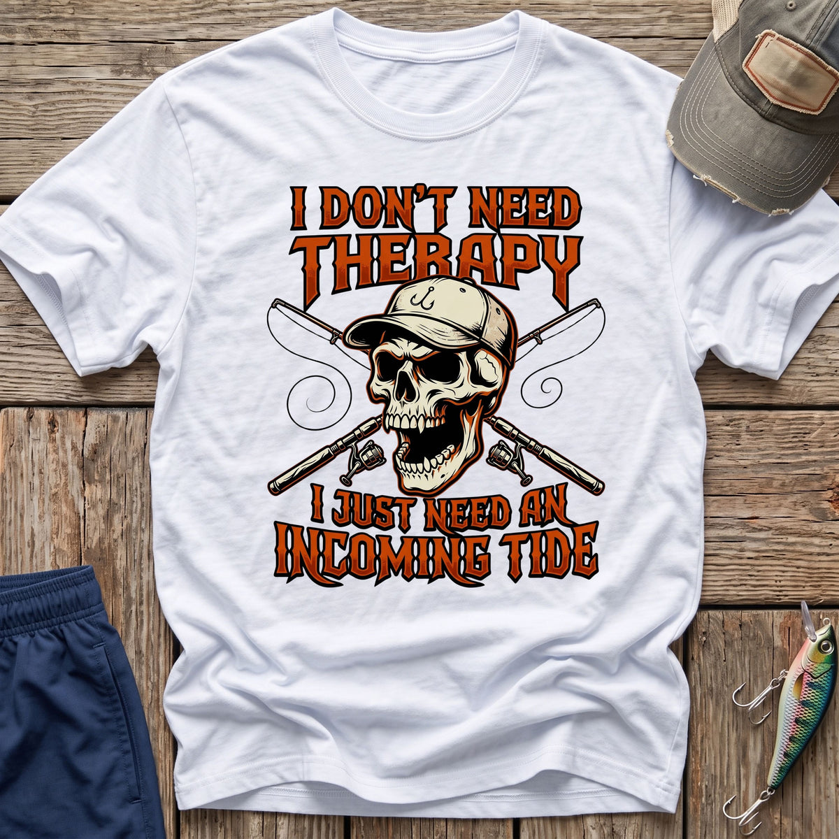 Incoming Tide T-Shirt