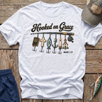 Hooked On Grace T-Shirt