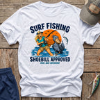 Shoebill Approved T-Shirt