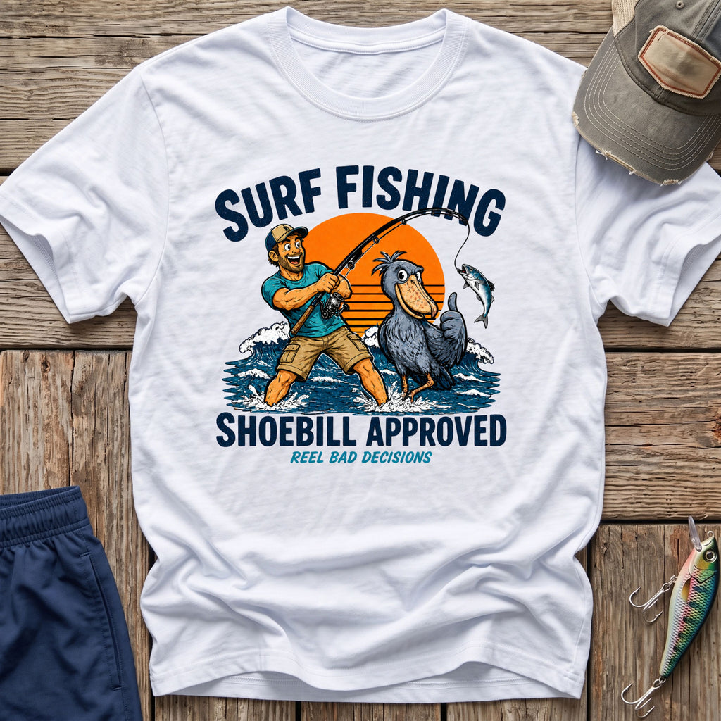 Approved By Shoebill T-Shirt