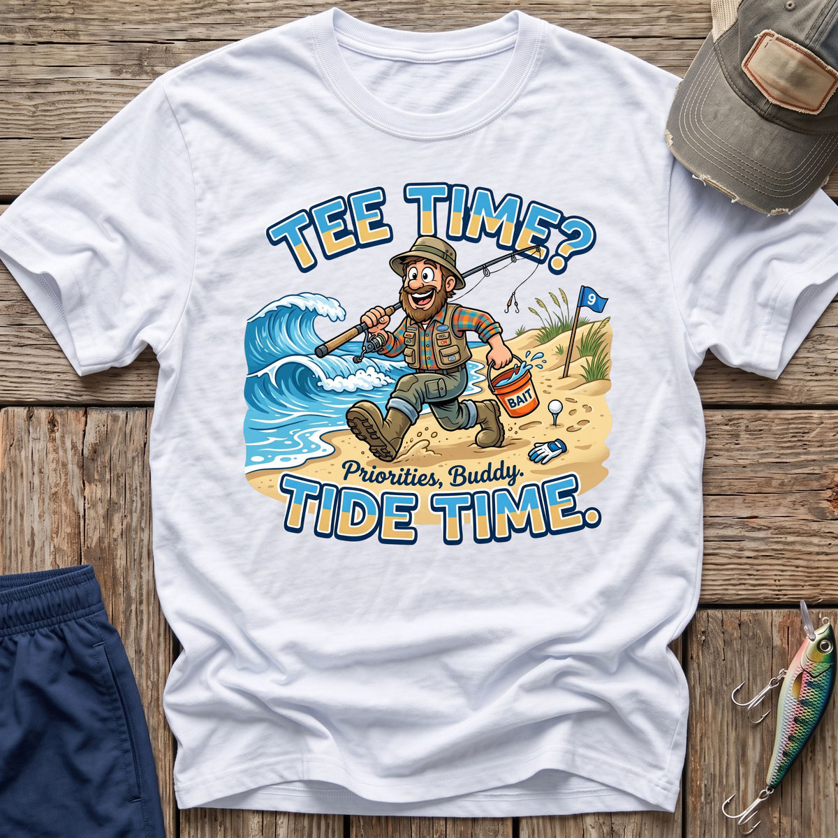 Tee Time T-Shirt