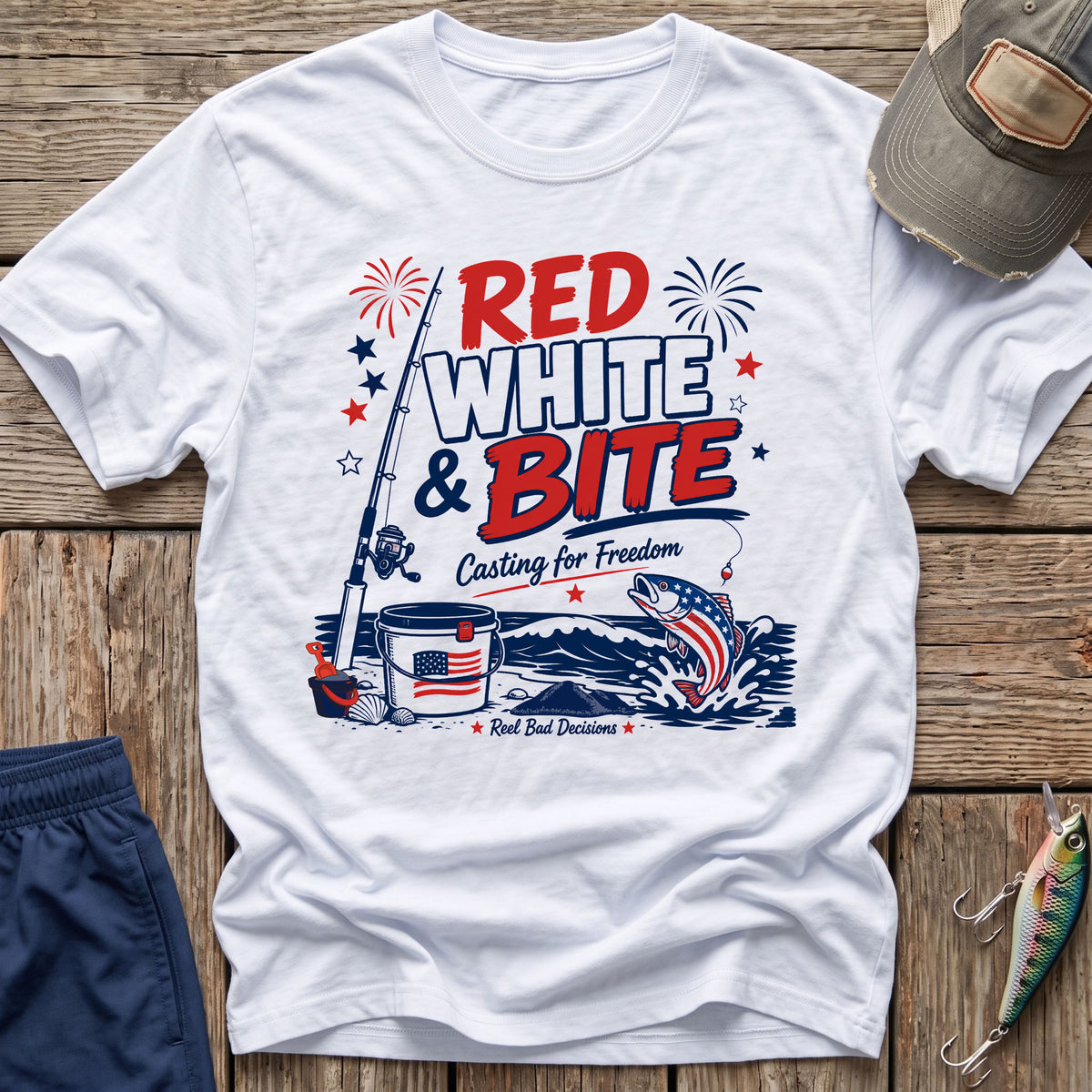 4th of July Freedom T-Shirt