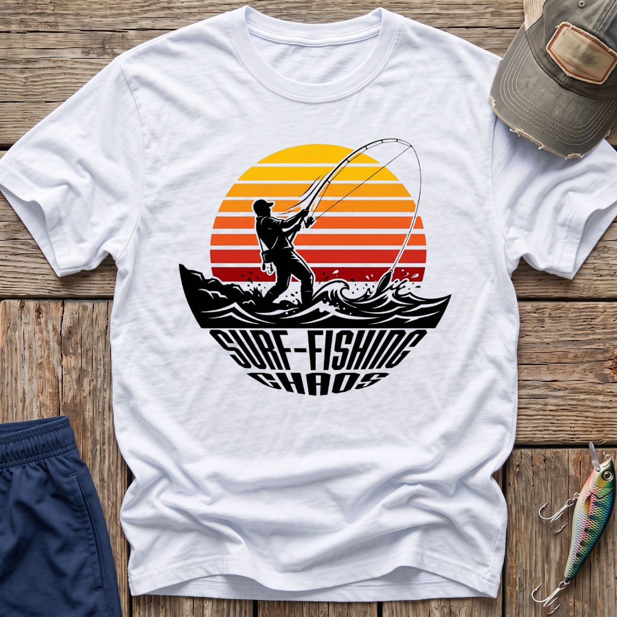 Catch T-Shirt