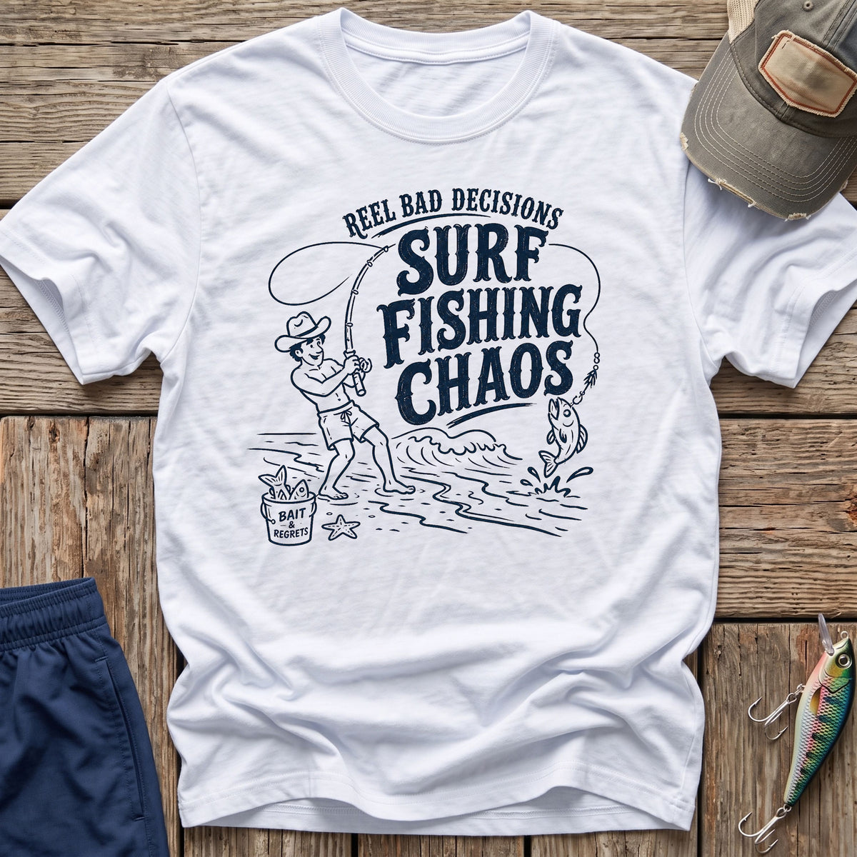 Cowboy Chaos T-Shirt