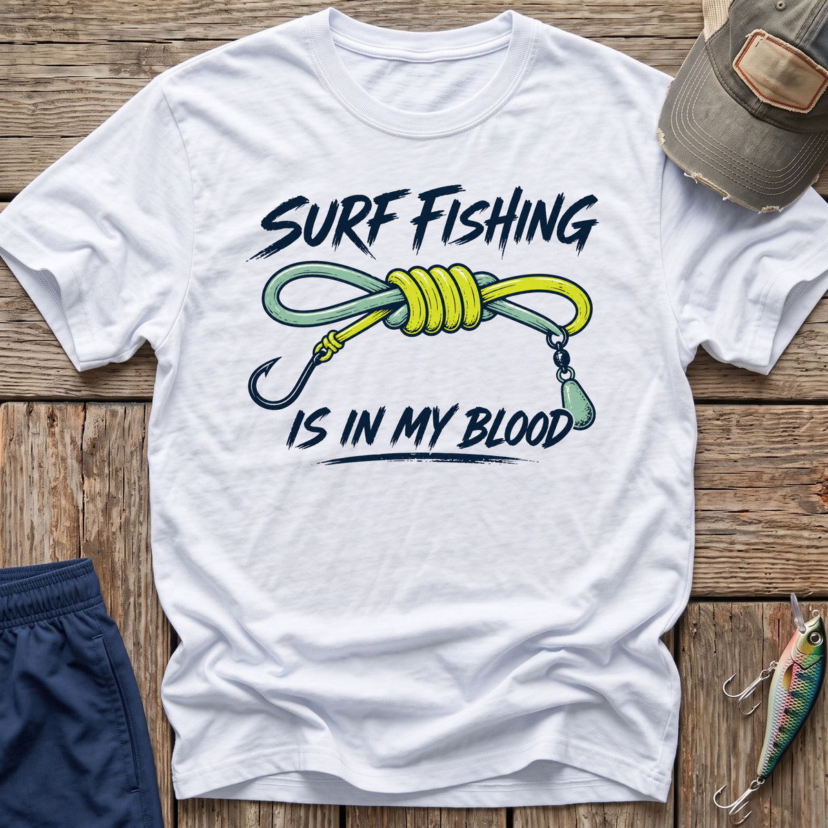 Knotts In My Blood T-Shirt