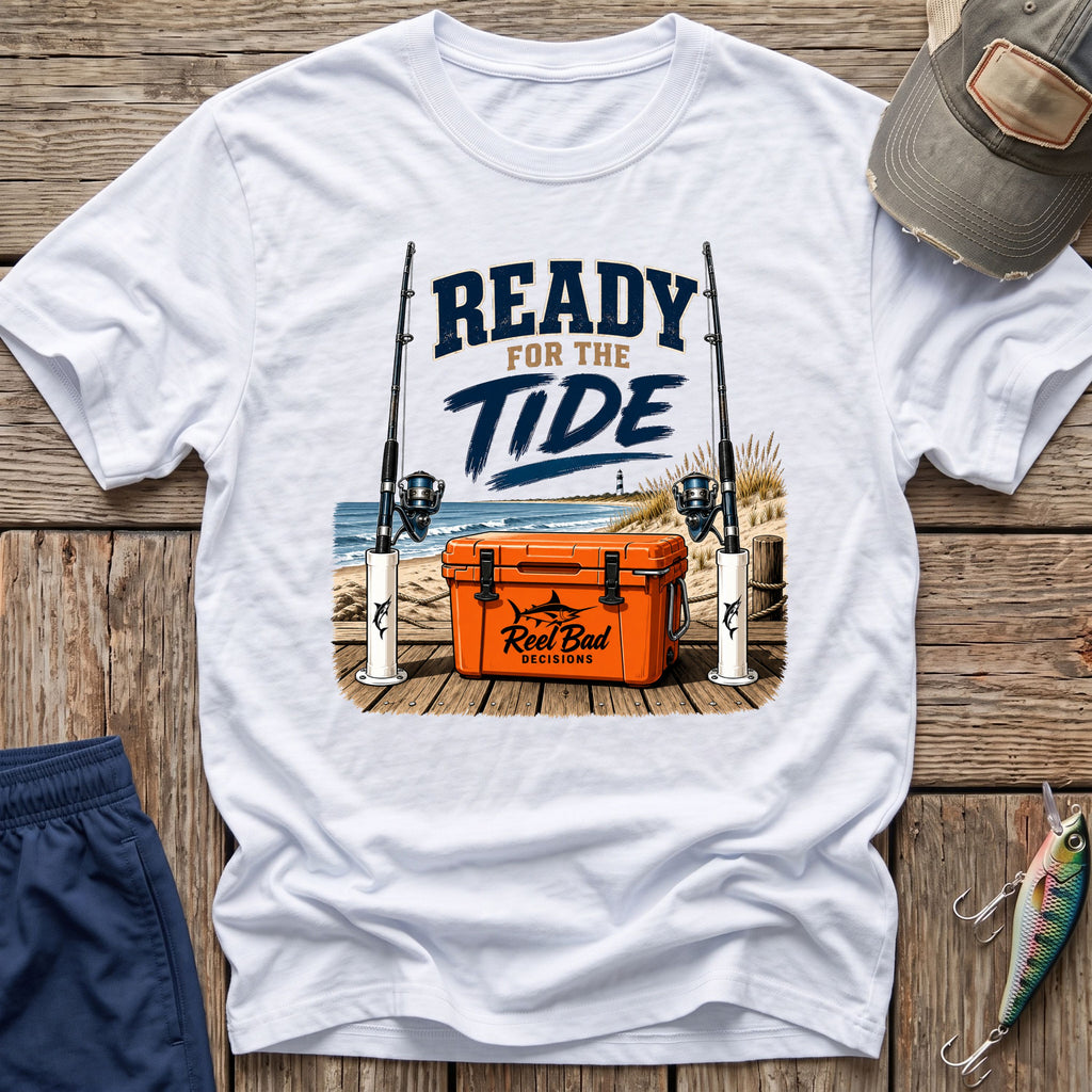 Tide Action T-Shirt
