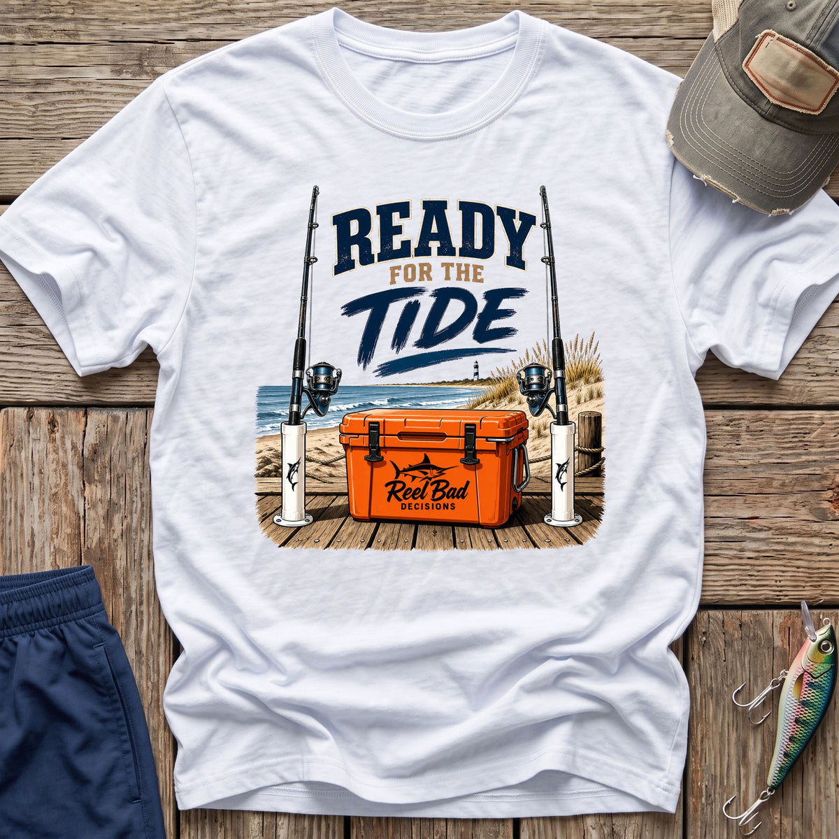 Tide Action T-Shirt
