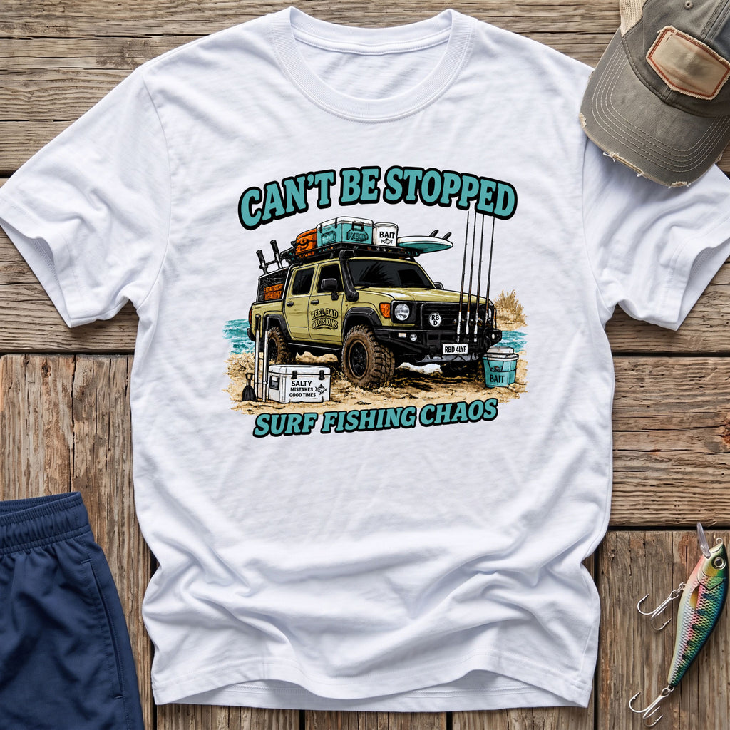 Can't Be Stopped T-Shirt
