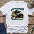 Can't Be Stopped T-Shirt