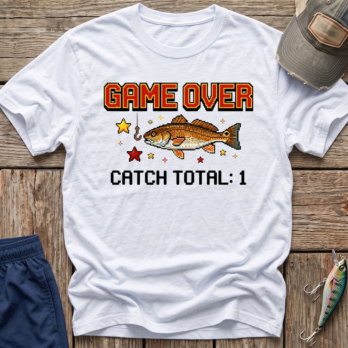 Game Over T-Shirt
