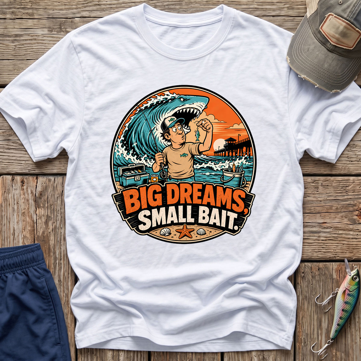 Big Dreams T-Shirt
