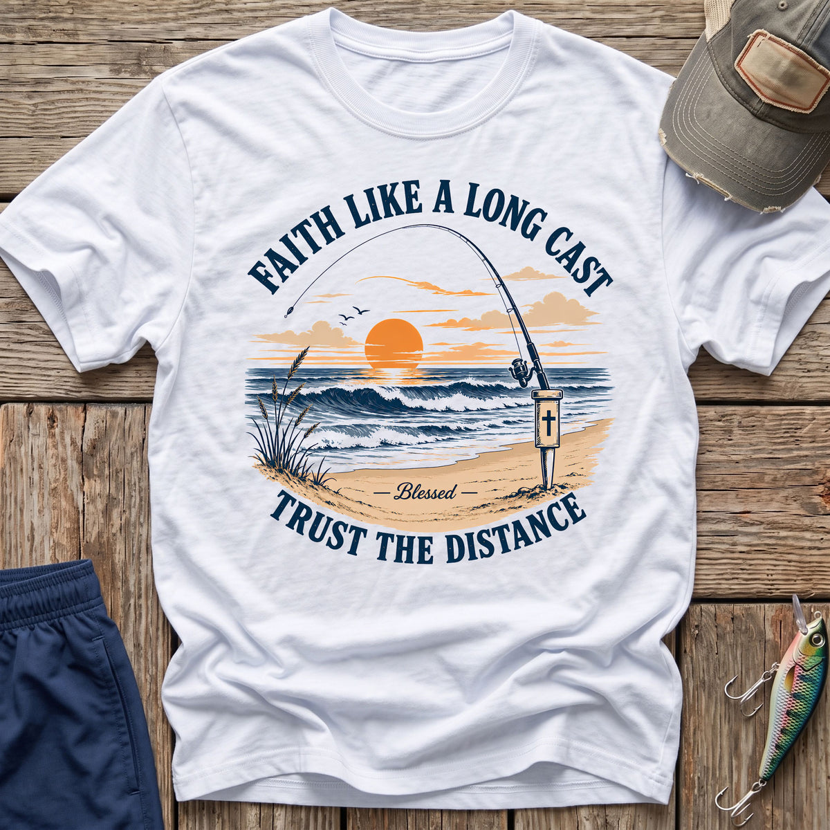 Trust the Distance T-Shirt