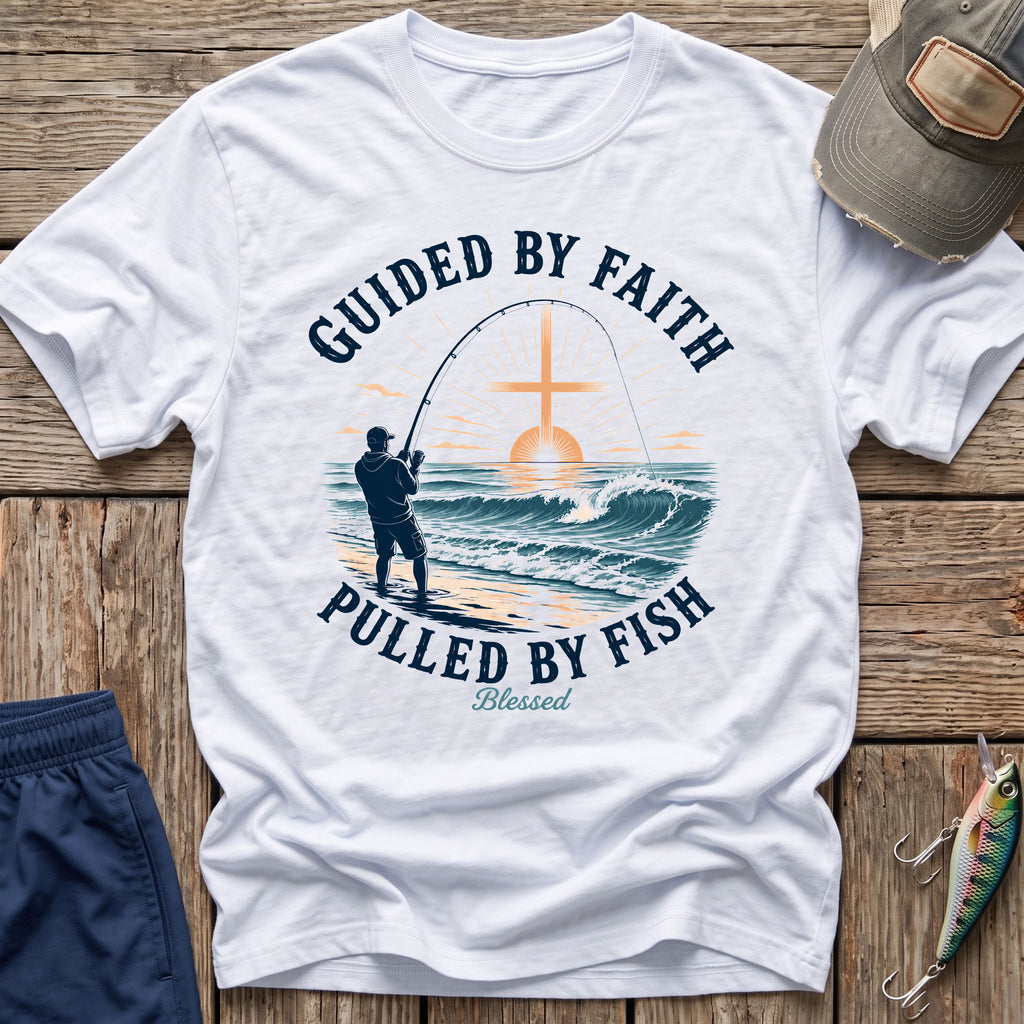 Guided By Faith T-Shirt