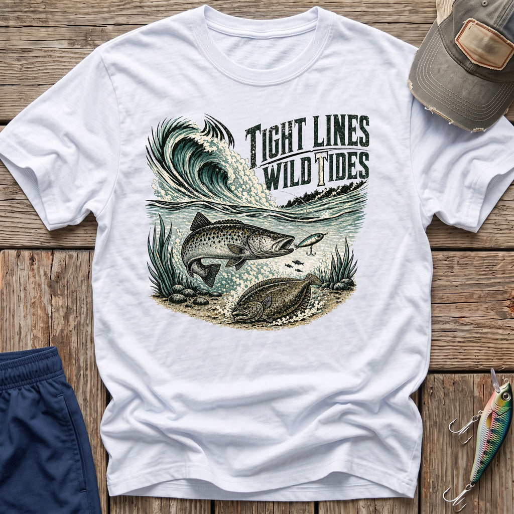 Tight Lines T-Shirt