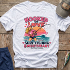 Valentine Fishing T-Shirt