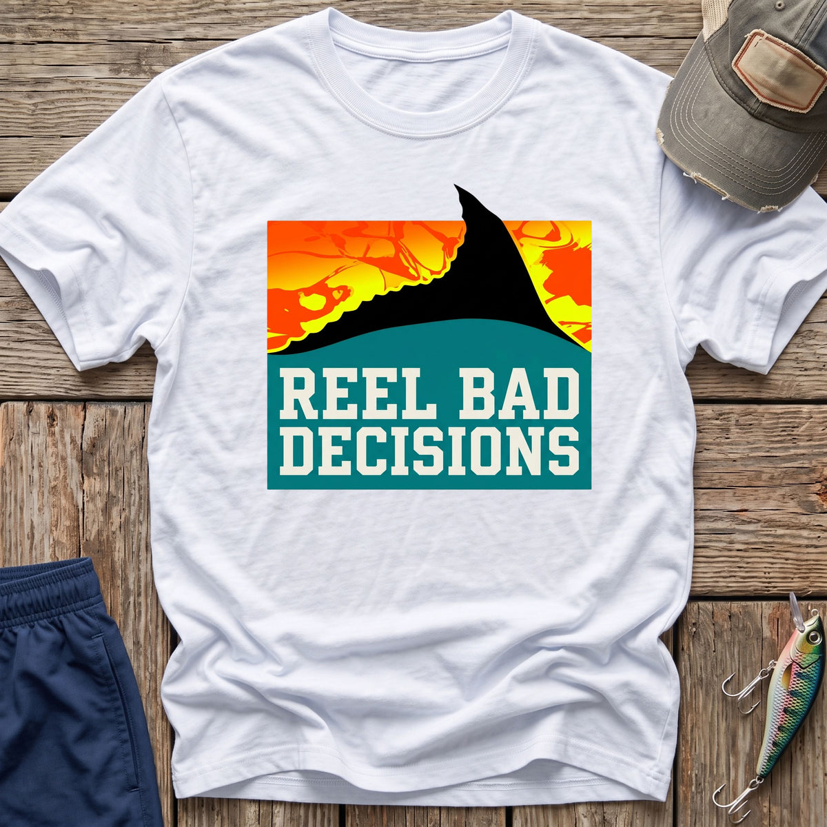 Fins T-Shirt
